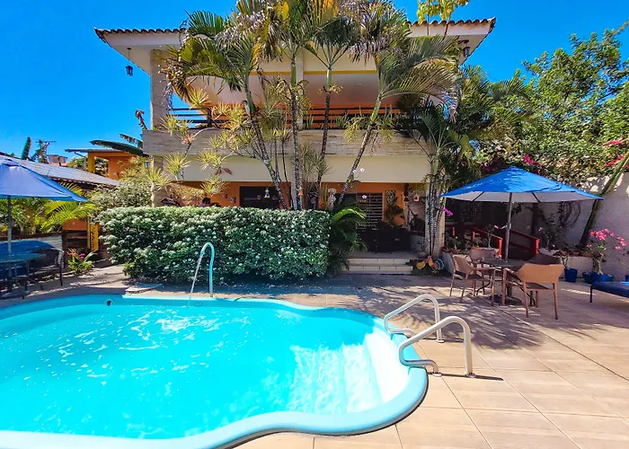 Pousada Som dos Pássaros